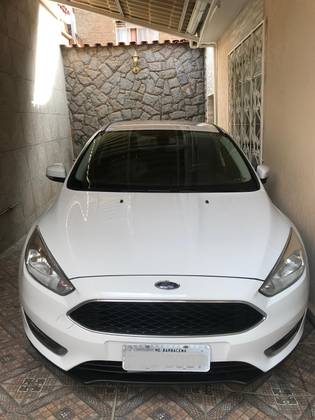 FORD FOCUS 2.0 SE PLUS 16V FLEX 4P POWERSHIFT
